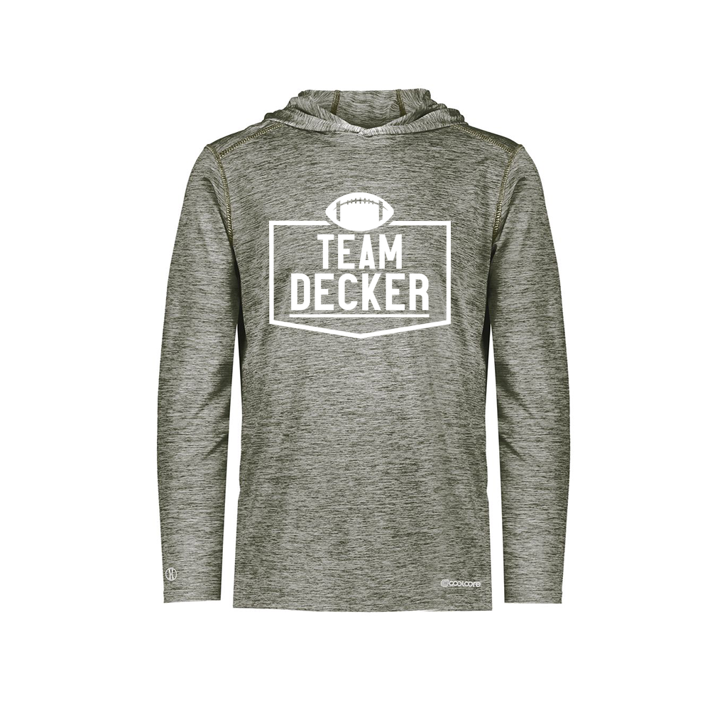 Decker Adult Charge Hoodie
