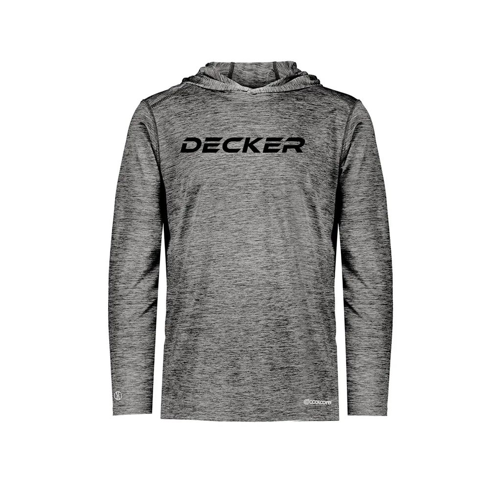 Decker Men's Charge Hoodie