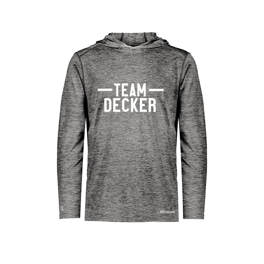 Decker Adult Charge Hoodie