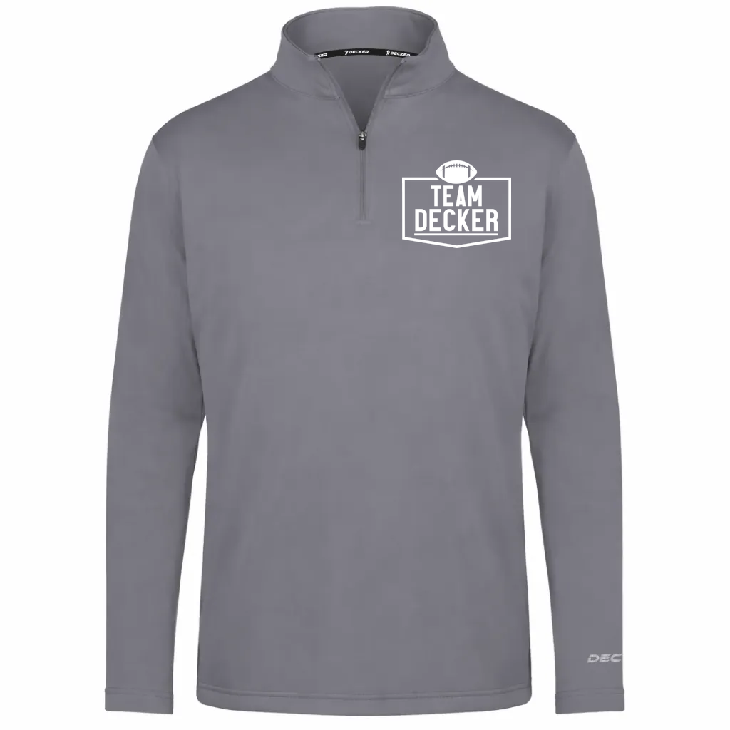 Decker Men's FlexFleece 1/4 Zip