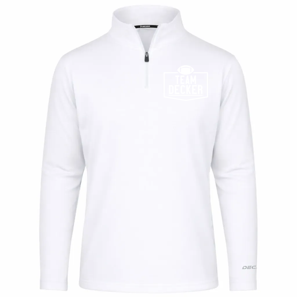 Decker Men's FlexFleece 1/4 Zip