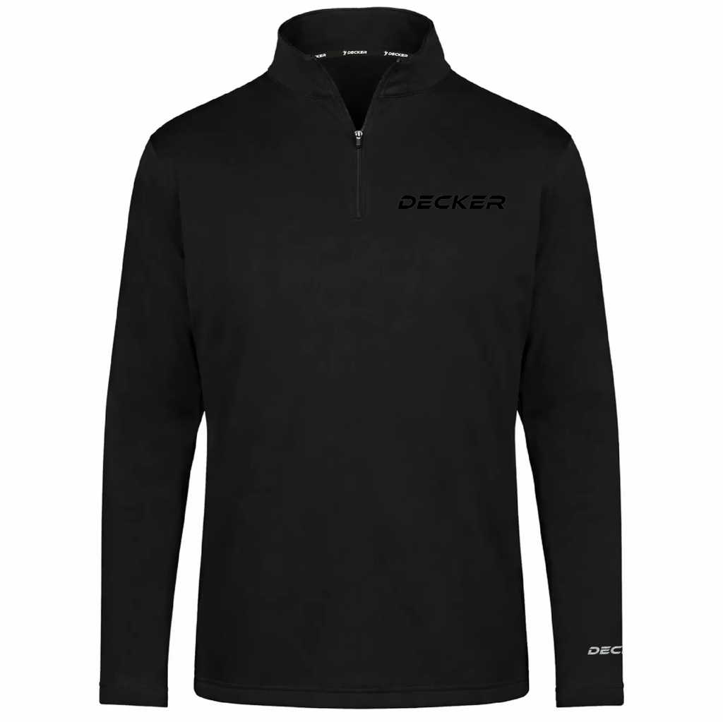 Decker Men's FlexFleece 1/4 Zip