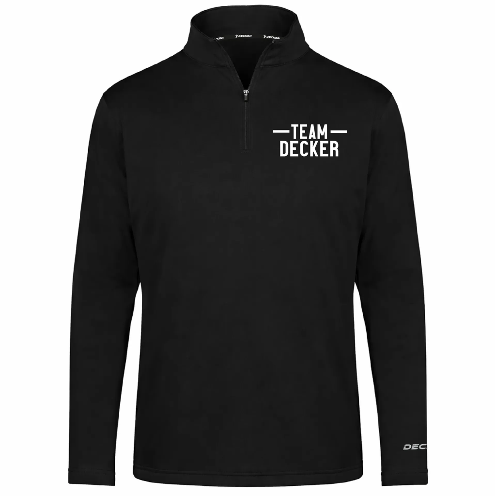 Decker Men's FlexFleece 1/4 Zip