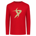 Decker Men's Tri-Blend T-Shirt - Long Sleeve