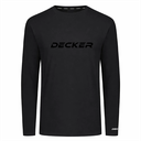 Decker Adult Tri-Blend T-Shirt - Long Sleeve