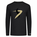 Decker Men's Tri-Blend T-Shirt - Long Sleeve