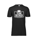 Decker Adult Tri-Blend T-Shirt - Short Sleeve