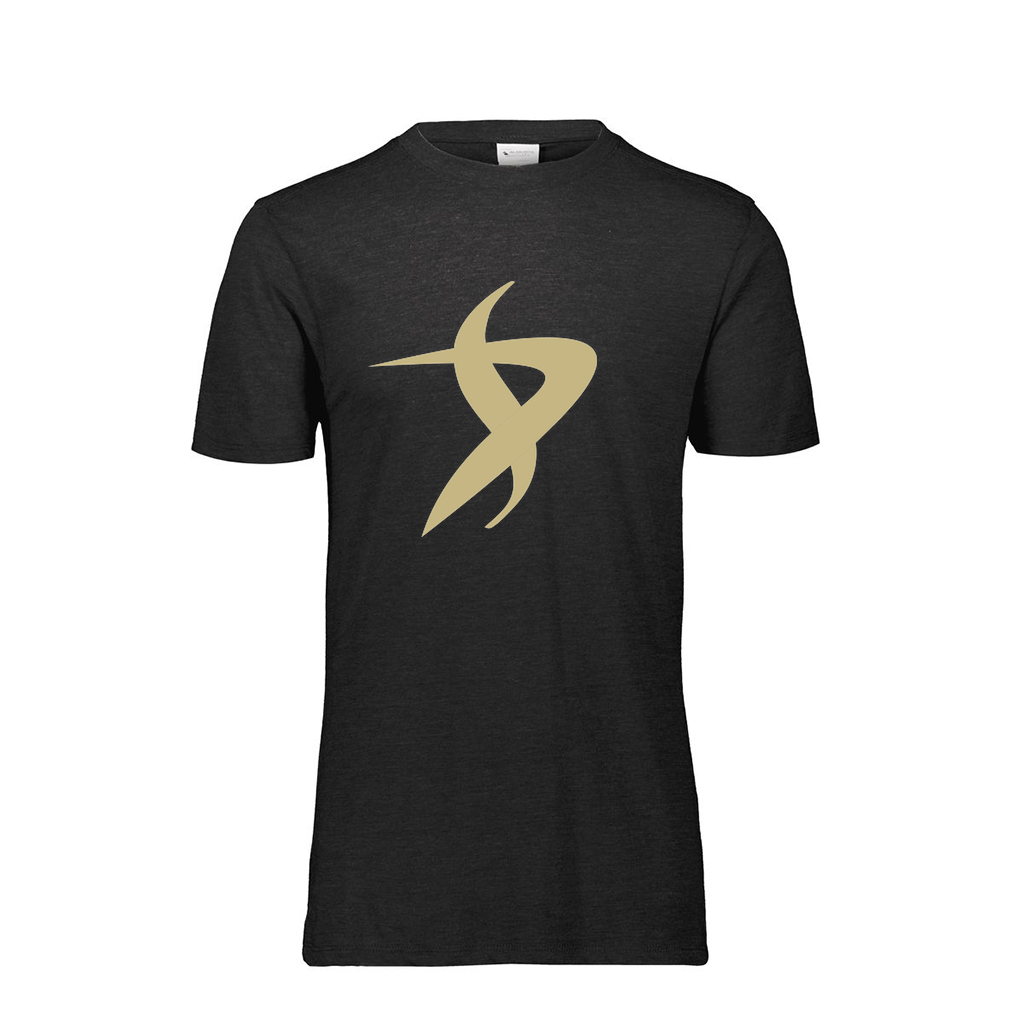 Decker Men's Tri-Blend T-Shirt - Short Sleeve