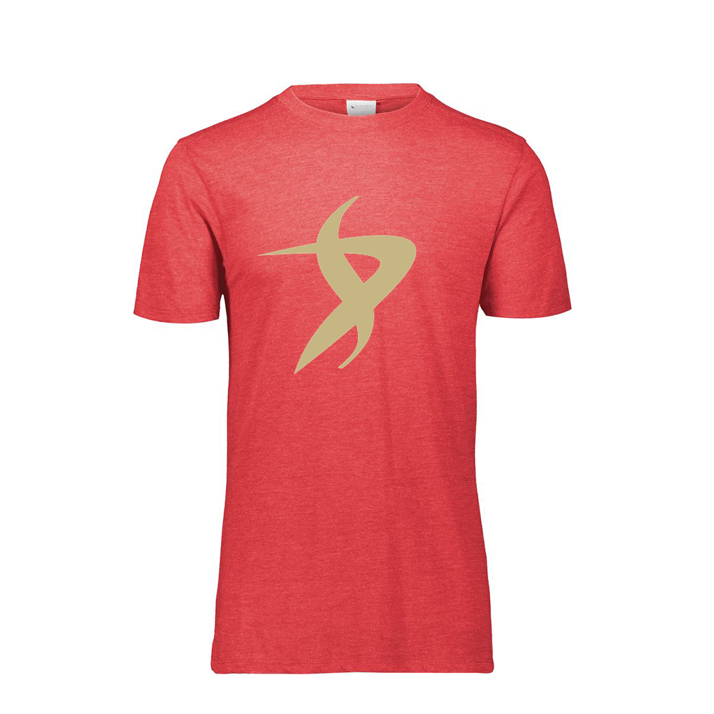 Decker Men's Tri-Blend T-Shirt - Short Sleeve