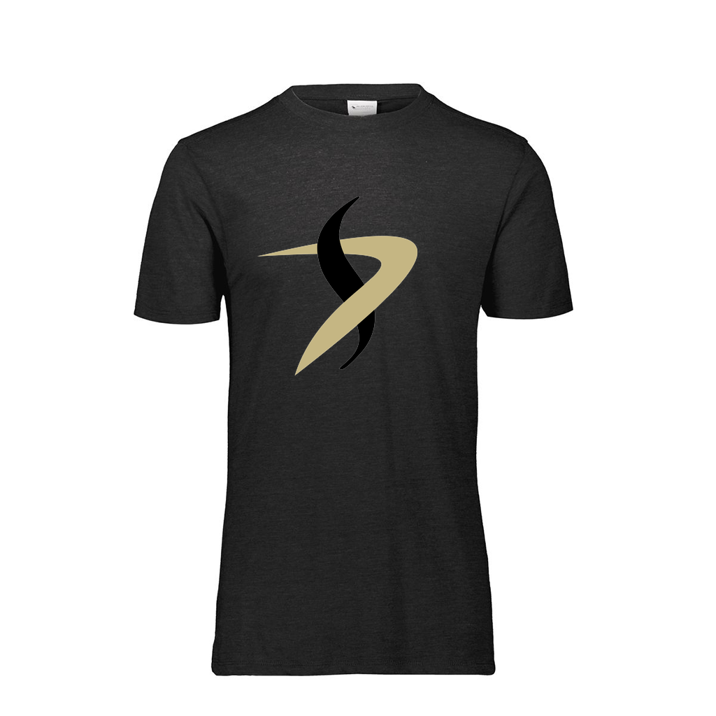 Decker Men's Tri-Blend T-Shirt - Short Sleeve