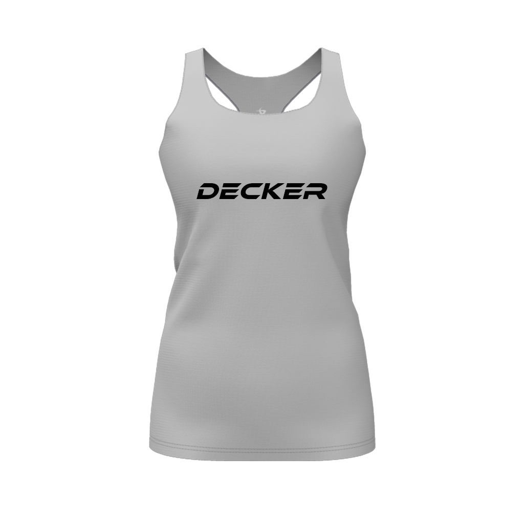Decker Racerback Tank Top