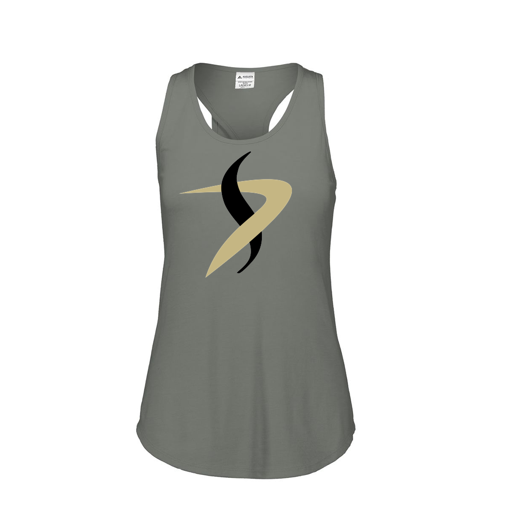 Decker Women's Tri-Blend Tank Top