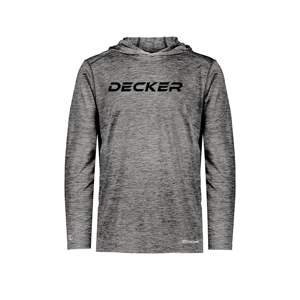 Decker Youth Charge Hoodie