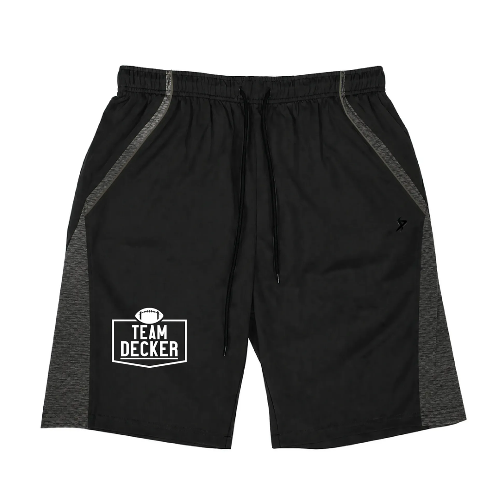 Decker Shorts (Angle Shorts)