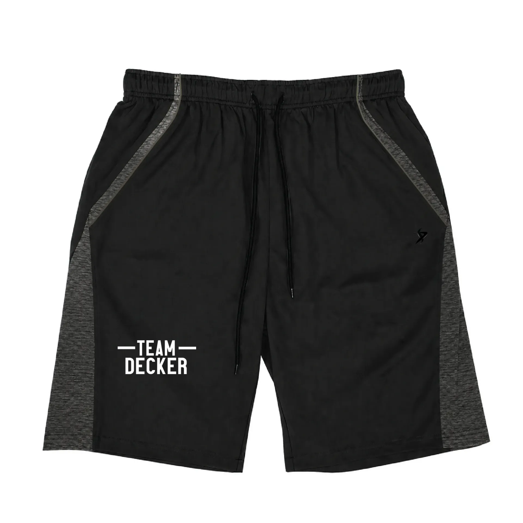 Decker Shorts (Angle Shorts)