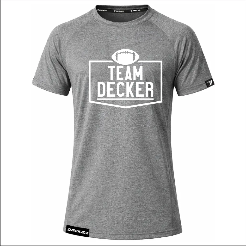 NEW Decker Performance T-Shirt