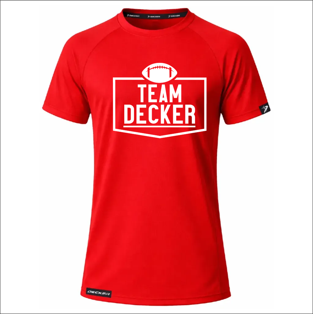 NEW Decker Performance T-Shirt