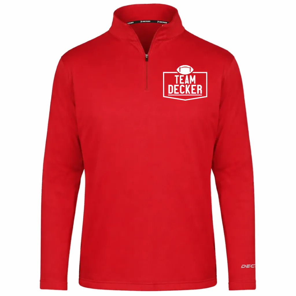 Decker Men's FlexFleece 1/4 Zip