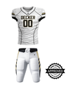 Decker Sample Store - White Uniform Package
