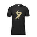 Decker Men's Tri-Blend T-Shirt - Short Sleeve